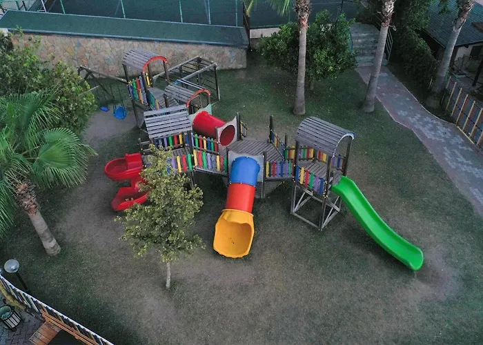 Hotel Xeno Eftalia Alanya