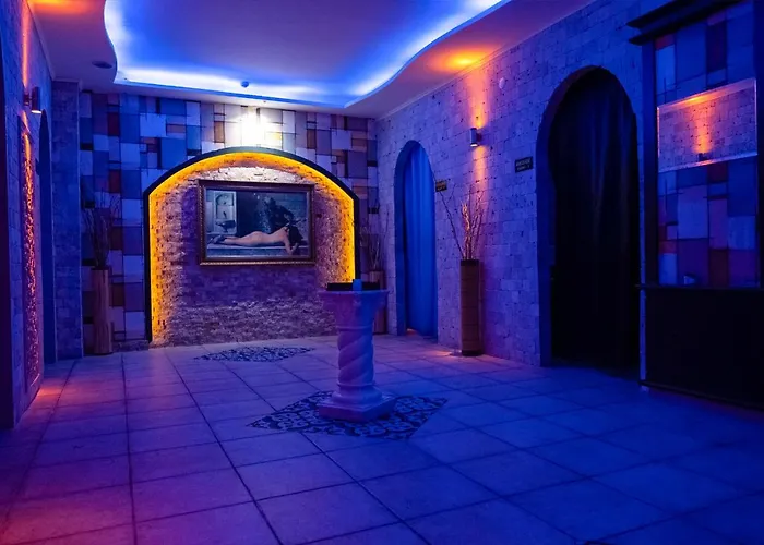 Xeno Eftalia Hotel Alanya