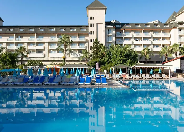 Hotel Xeno Eftalia Alanya