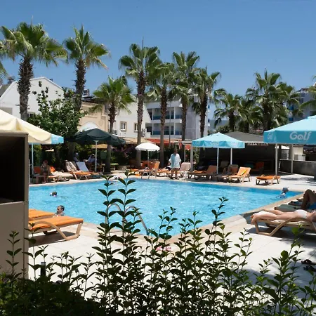 Готель Xeno Eftalia Аланія