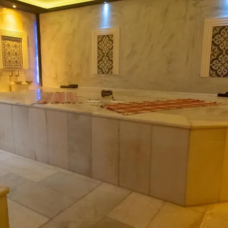 Готель Xeno Eftalia Аланія