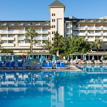 Hotel Xeno Eftalia Alanya