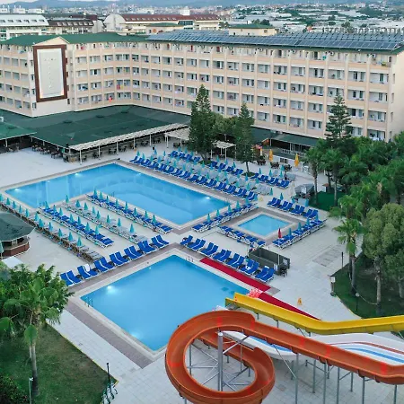 Hotel Xeno Eftalia Alanya