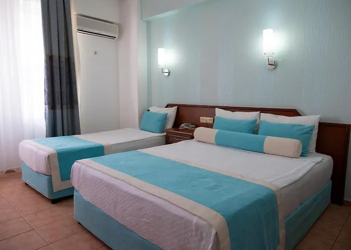 Hotel Xeno Eftalia Alanya