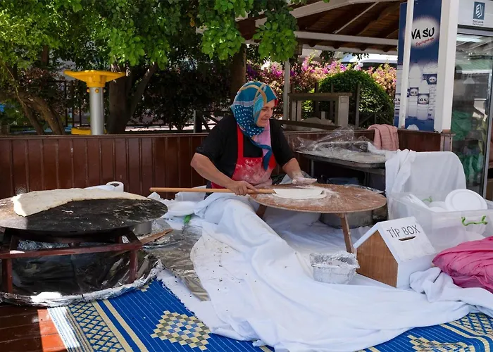 Hotel Xeno Eftalia Alanya