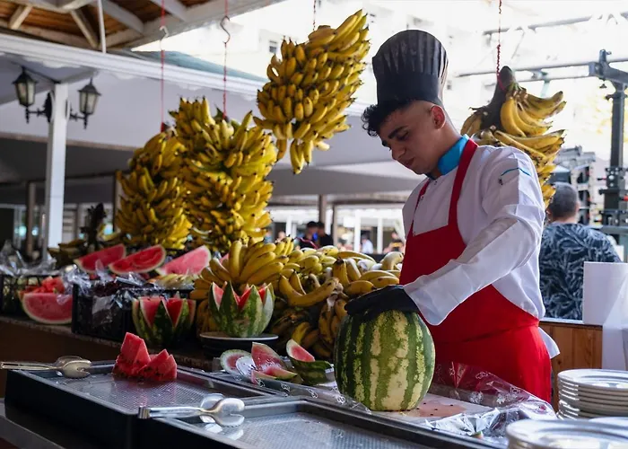 Xeno Eftalia Hotel Alanya