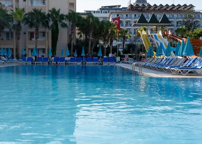 Xeno Eftalia Hotel *