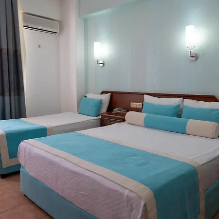 Hotell Xeno Eftalia Alanya