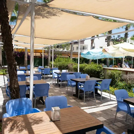 Hotell Xeno Eftalia