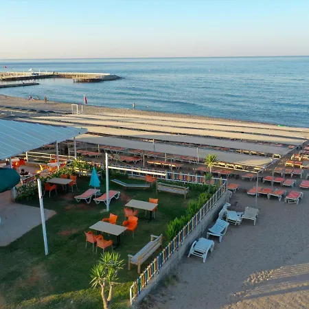 Hotell Xeno Eftalia