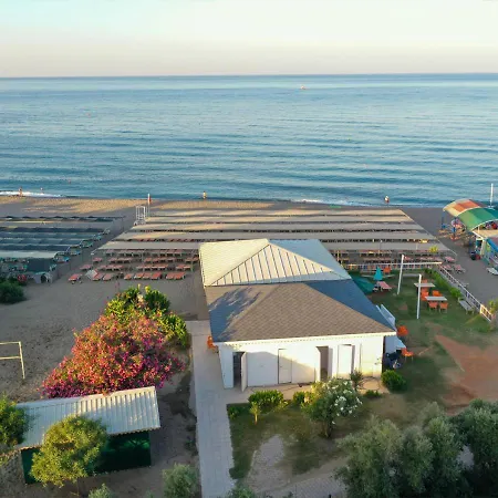 Xeno Eftalia Hotell Alanya