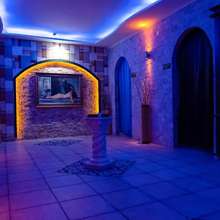 Xeno Eftalia Hotell Alanya