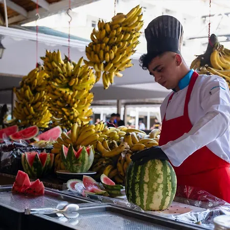 Xeno Eftalia Hotell Alanya