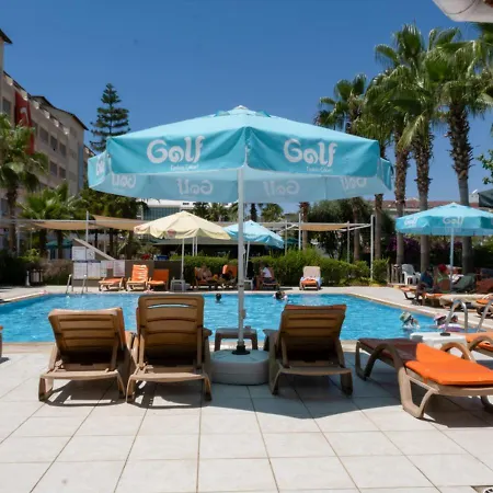 Hotell Xeno Eftalia Alanya