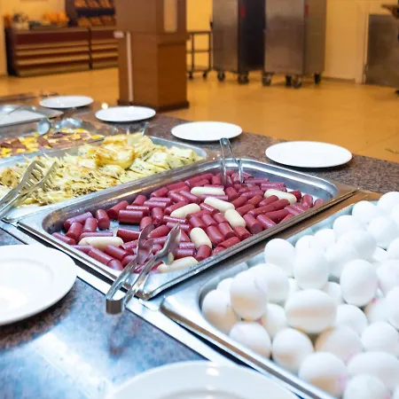 Xeno Eftalia Hotell Alanya