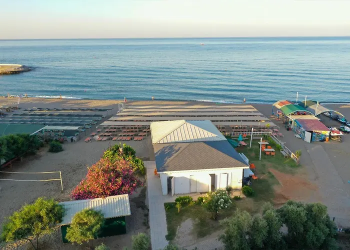 Xeno Eftalia Otel Alanya