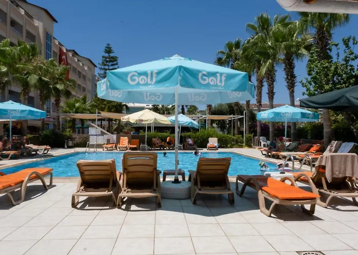 Otel Xeno Eftalia Alanya