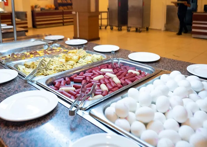 Xeno Eftalia Otel Alanya