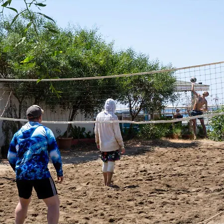 Xeno Eftalia Готель *